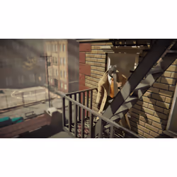 Microids Blacksad : Under The Skin - Limited Edition PC