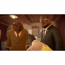 Microids Blacksad : Under The Skin - Limited Edition PC - Additional view 4