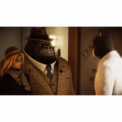 Microids Blacksad : Under The Skin - Limited Edition PC - Additional view 7
