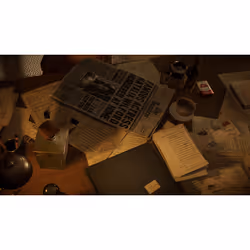 Microids Blacksad : Under The Skin - Limited Edition PC - Additional view 8