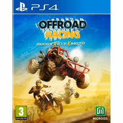 Activision Off-Road Racing, PlayStation 4, E (Everyone)