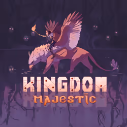 Microids Kingdom Majestic - Limited Edition, PlayStation 4, E10+ (Everyone 10+), Physical media