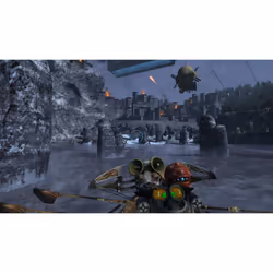 Oddworld: Stranger's Wrath HD (Nintendo Switch)