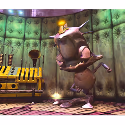 Oddworld: Munch's Oddysee (Nintendo Switch)
