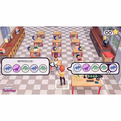 My Universe: School Teacher (PS4)