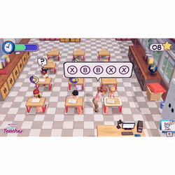 Microids My Universe : Cooking Star Restaurant Standard German, English, Spanish, French, Italian PlayStation 4 - Additional view 8