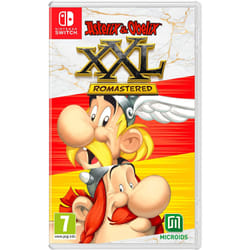 Nintendo Asterix & Obelix XXL - Romastered Standard Multilingual Nintendo Switch