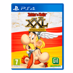 Microids Asterix & Obelix XXL - Romastered, PlayStation 4, E (Everyone)