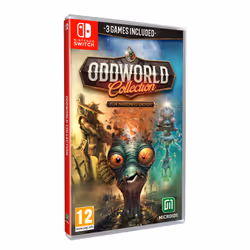 Activision Oddworld : Collection