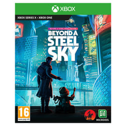 Microids Beyond a Steel Sky - Steel Book Edition Steelbook Multilingual Xbox Series X
