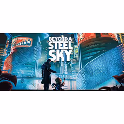 Microids Beyond a Steel Sky - Steel Book Edition Steelbook Multilingual Xbox Series X