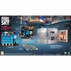 Microids Beyond a Steel Sky - Steel Book Edition Steelbook Multilingual Xbox Series X