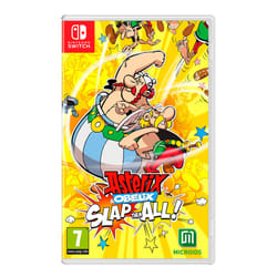 Microids Asterix & Obelix: Slap Them All! Standard Multilingual Nintendo Switch