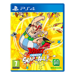 Microids Asterix & Obelix: Slap Them All! Standard Multilingual PlayStation 4