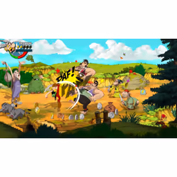 Microids Asterix & Obelix: Slap Them All! Standard Multilingual PlayStation 4 - Additional view 4