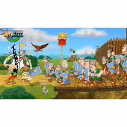 Microids Asterix & Obelix: Slap Them All! Standard Multilingual PlayStation 4 - Additional view 6
