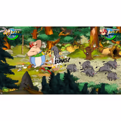 Microids Asterix & Obelix: Slap Them All! Standard Multilingual PlayStation 4 - Additional view 7