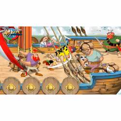 Microids Asterix & Obelix: Slap Them All! Standard Multilingual PlayStation 4 - Additional view 8