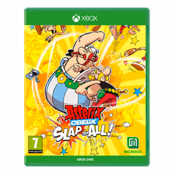 Microids Asterix & Obelix: Slap Them All!, Xbox Series X, Physical media