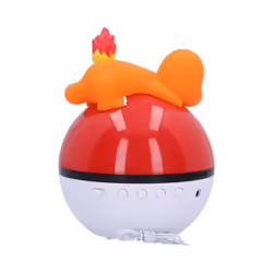 Pokemon Charmander Light-Up FM Alarm Clock - Additional view 3