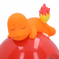 Pokemon Charmander Light-Up FM Alarm Clock - Additional view 5