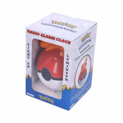 Pokemon Charmander Light-Up FM Alarm Clock - Additional view 6