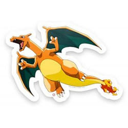 TEKNOFUN Pokémon sleeping Snorlax and Pikachu LED lamp 10 in