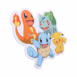 Pokemon Character Group Neon Wall Light - Additional view 2