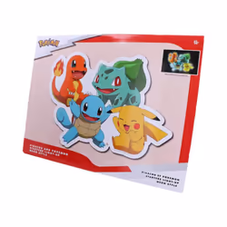 Pokemon Character Group Neon Wall Light - Additional view 6