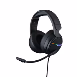 The G-Lab Korp Thallium, Wired, Gaming, 20 - 20000 Hz, 315 g, Headset, Black