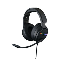 The G-Lab Korp Thallium Headset Wired Head-band Gaming Black