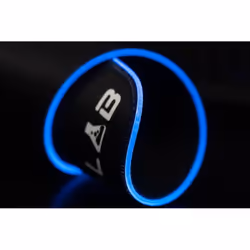 The G-Lab Pad Rubidium Gaming mouse pad Black