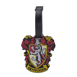 Cinereplicas Harry Potter - Luggage Tag Gryffindor - Official License