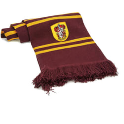 Cinereplicas - Harry Potter - Scarf - Ultra Soft - Officially licensed - Gryffindor - 190 cm Â Bright red & Yellow