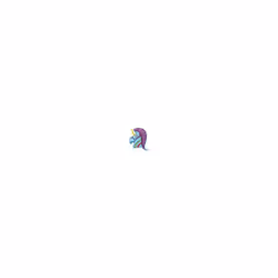 Fortnite Unicorn Mini Cushion , 20 cm