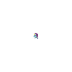 Fortnite Unicorn Mini Cushion , 20 cm