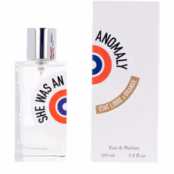 She Was An Anomaly eau de parfum spray 100 ml