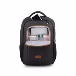 Urban Factory ECB15UF laptop case 39.6 cm (15.6") Backpack Black - Additional view 4