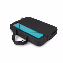 Urban Factory Nylee Toploading Laptop Bag 12.5" Black - Additional view 5
