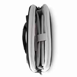 Urban Factory Mixee Toploading Laptop Bag 14.1" Black - Additional view 7