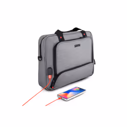 Urban Factory Mixee Edition Toploading Laptop Bag 14.1" Grey - Additional view 4