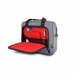 Urban Factory Mixee Edition Toploading Laptop Bag 14.1" Grey - Additional view 7