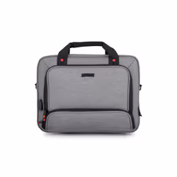 Urban Factory Mixee Edition Toploading Laptop Bag 15.6" Grey, Briefcase, 39.6 cm (15.6"), Shoulder strap, 755 g