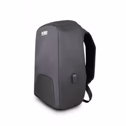 Urban Factory ATB01UF laptop case 39.6 cm (15.6") Backpack Black, Grey