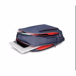 Urban Factory Workee 13/14” backpack Casual backpack Navy Nylon - Additional view 8