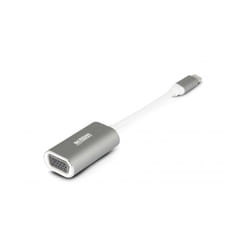 Urban Factory AUV01UF USB graphics adapter Grey, White