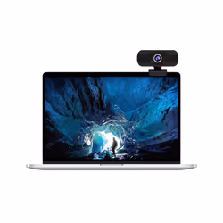 Urban Factory WEBEE webcam 20 MP 1920 x 1080 pixels USB 3.2 Gen 1 (3.1 Gen 1) Black - Additional view 4