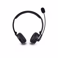 Urban Factory Movee Headset Wireless Head-band Office/Call center Bluetooth Black - Additional view 4