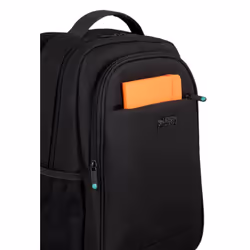 Urban Factory Dailee backpack Casual backpack Black Nylon - Additional view 6