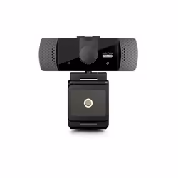 Urban Factory WEBEE webcam 2.1 MP 1920 x 1080 pixels USB 2.0 Black - Additional view 3